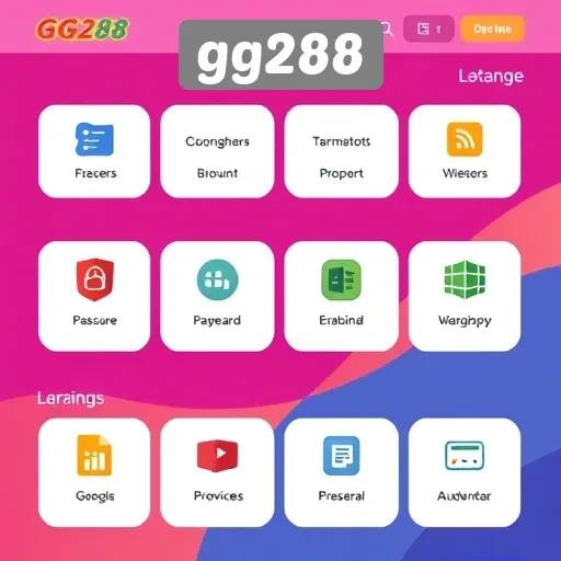 Kemudahan Akses dan Navigasi di Situs GG288
