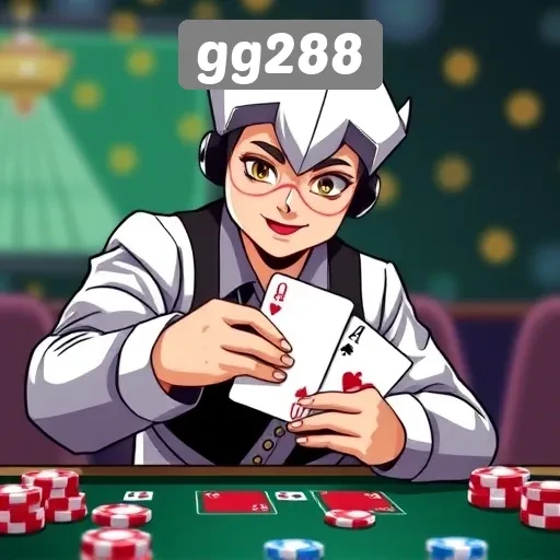 Cara Bergabung dan Bermain di Situs gg288