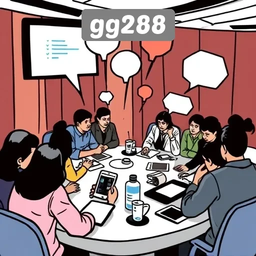 Aspek Komunitas dan Forum Diskusi di Situs gg288