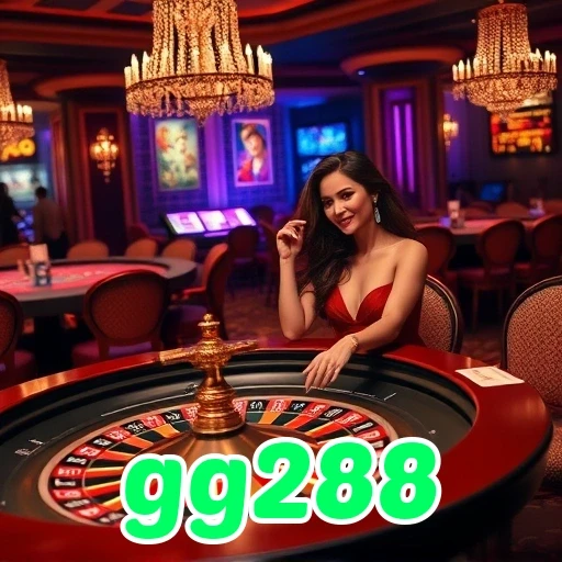 gg288: Acara Seru untuk Gamers Indonesia yang Tak Boleh Dilewatkan!