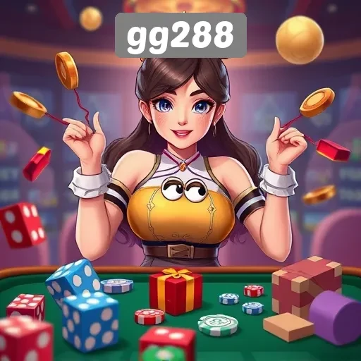 Menjelajahi Fasilitas Game di Situs gg288