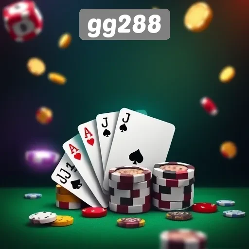 Menelusuri Ragam Permainan yang Tersedia di gg288