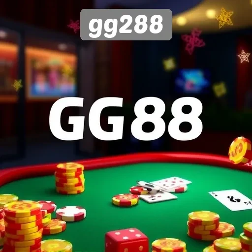 Fasilitas dan Permainan Menarik di gg288