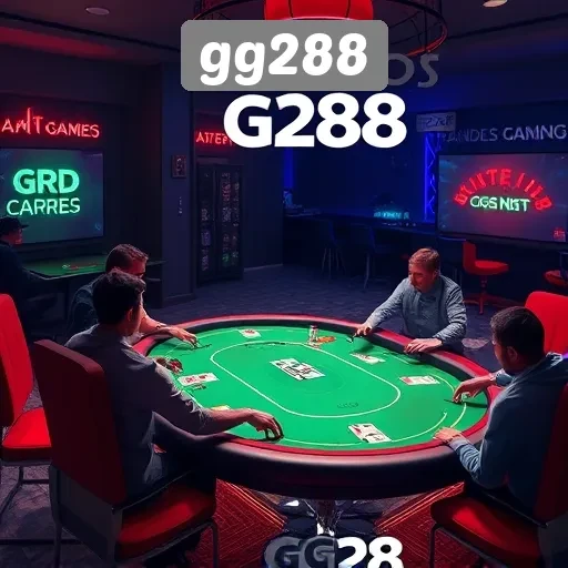 Masyarakat Gamer Memilih gg288 Karena Kualitas dan Inovasi