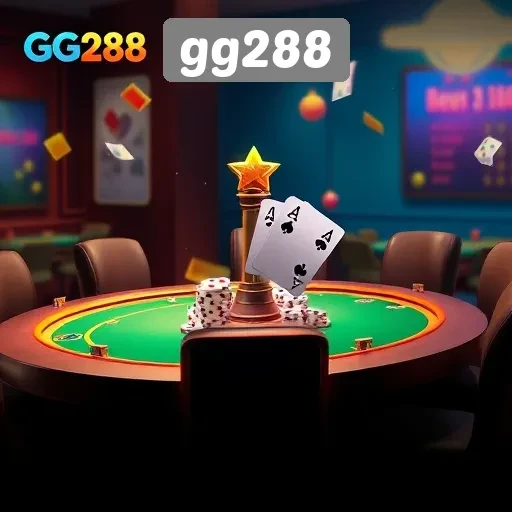 Ragam Permainan yang Tersedia di gg288 untuk Penggemar Game