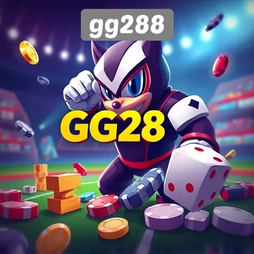 Mengenal Situs Game gg288 dan Beragam Permainannya