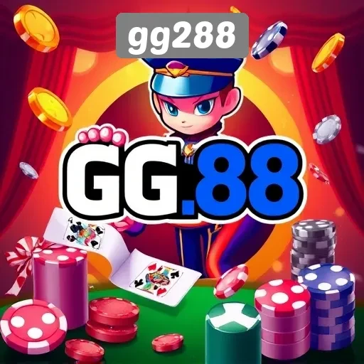 Mengenal Situs Permainan Online GG288 Secara Mendalam