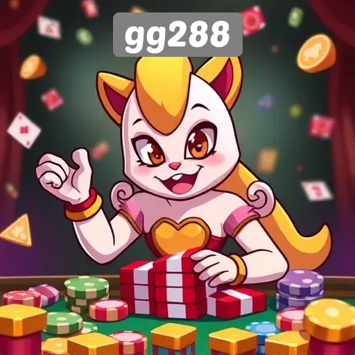 gg288 Sebagai Platform Terpercaya untuk Pecinta Game Online