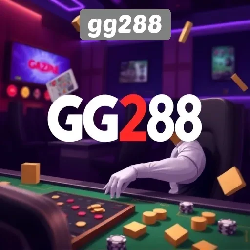 GG288 Platform Permainan Terpercaya untuk Para Gamer Indonesia