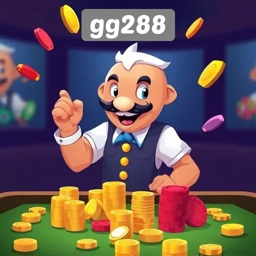 Panduan Lengkap Mengenai Situs Game gg288