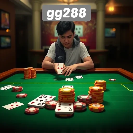 Pengalaman Bermain yang Menarik di gg288