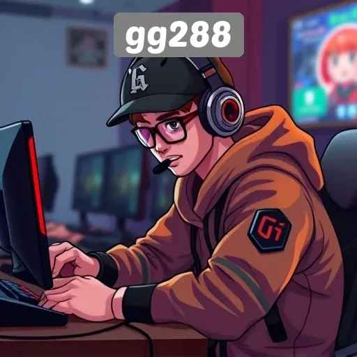 Bergabung di Komunitas Gamers gg288