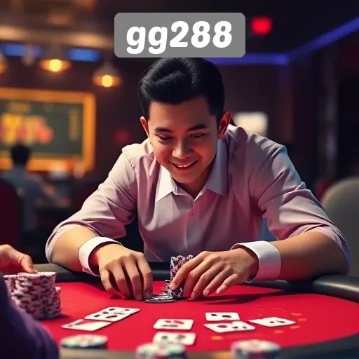 Keamanan dan Kenyamanan Bermain di GG288